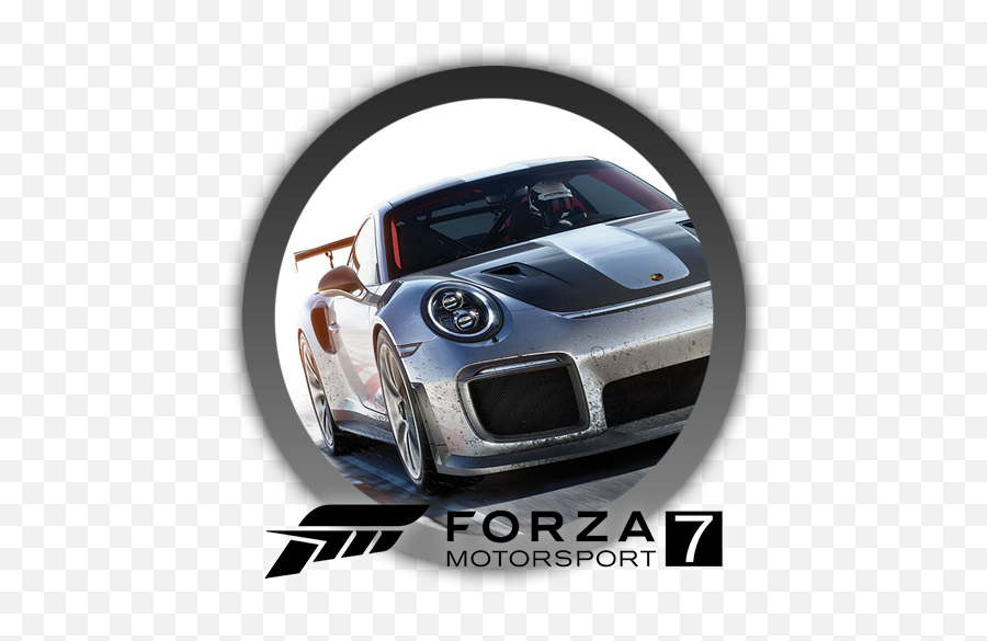 Forza Png 6 Image - Forza Motorsport 7 Pc Key,Forza 6 Icon