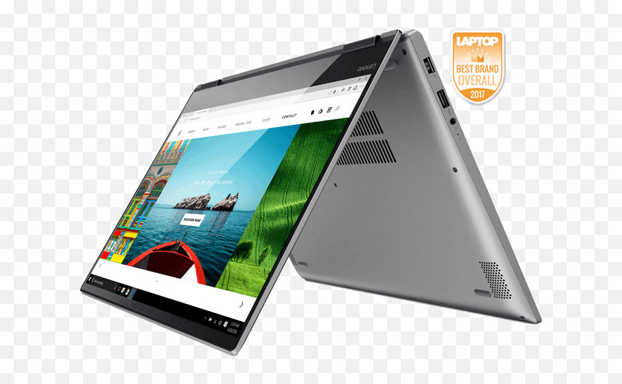 Best Windows Hello Laptops To Buy - Lenovo Yoga 720 15 Png,Alienware Icon Pack For Windows 10