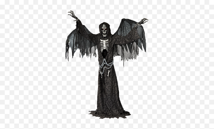 Haunted Halloween Store - Halloween Angel Of Death Png,Fashion Icon Halloween Costumes