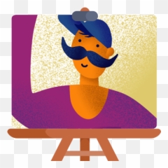 Portfolio U0026 Creative Roman Matovsky - Happy png