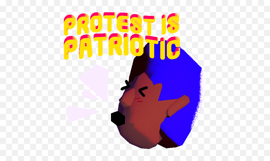 Protest Patriot Gif - Protest Patriot Patriotic Discover U0026 Share Gifs Language Png,Patriotic Icon