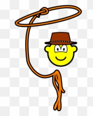 Cowboy Icon Transparent Cowboypng Images U0026 Vector - Cowgirl Smiley