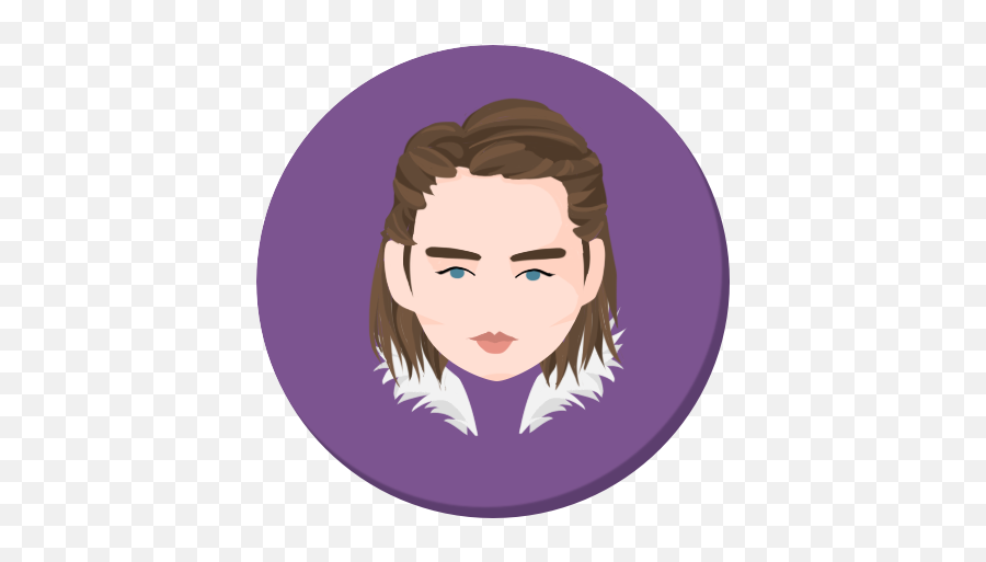 Issa Imperial - Hair Design Png,Robb Stark Icon