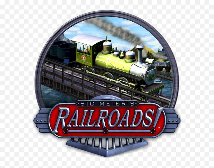 Download Sid Meieru0027s Railroads 4 - Sid Meieru0027s Railroads Sid Railroads Icon Png,Far Cry 4 Icon Download