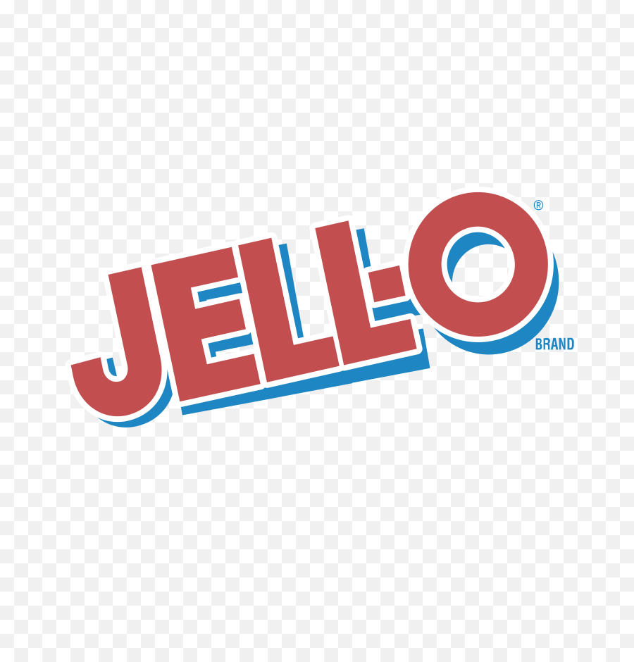 Download Jell O Logo Png Transparent - Jell O Logo Png,Jello Png