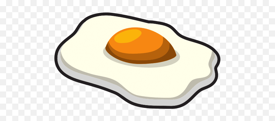 Egg Healthy Food - Fried Egg Png,Food Market Icon
