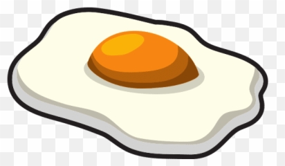 Egg Healthy Food - Fried png