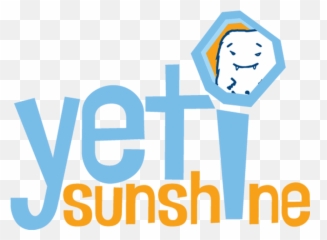 Free Png Yeti Sunshine Image With Transparent Background - Graphic Design