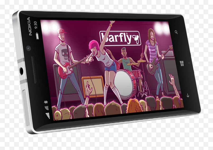Barfly Png Lumia Icon Vs 930