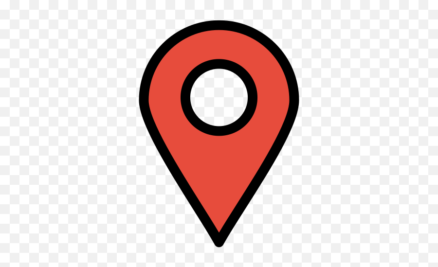 Location Map Pin Mark Free Icon Of Navigation - Pin De Ubicacion Png,Map Pin Icon Free