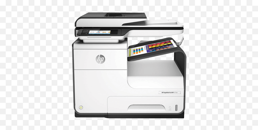 Hp Pagewide Printers Multifunction Printer Mfp Insight - Hp 477dw Png,Hp Print Icon