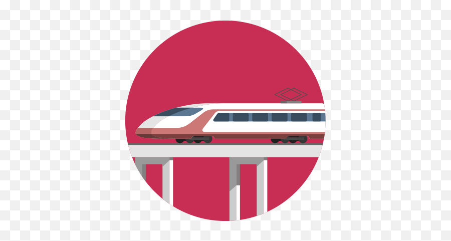 How To Better - Rail Png,Monorail Icon