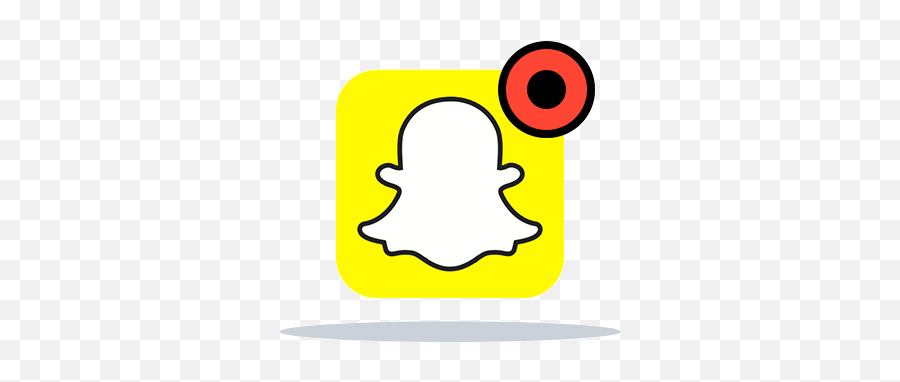 Remote Screen Recording App - Snapchat Png,Snapchat Message Icon