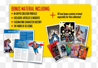 Home Dc Heroes U0026 Villains Collection - Dc And Power Girl png