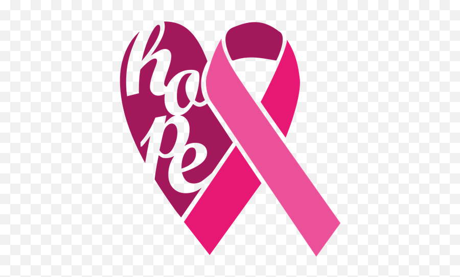 Hope Cancer Ribbon - Print Art Girly Png,Cancer Ribbon Icon