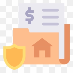 Insurance Shield Protection File Folder Real Estate - Language Png,Icon For Insurance