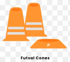 What Equipment Is Used In Futsal - Vertical png