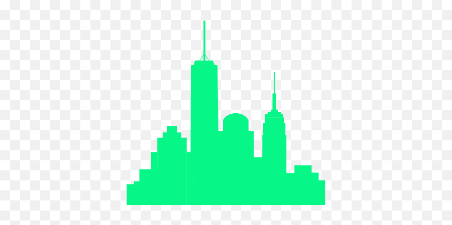 Locations Wtl - Vertical Png,Nyc Skyline Icon