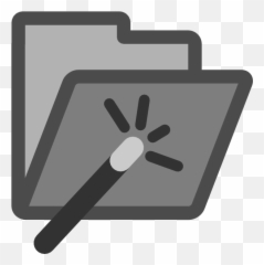 Folder Manager Clip Art - vector clip art Documents Icon For Website Png