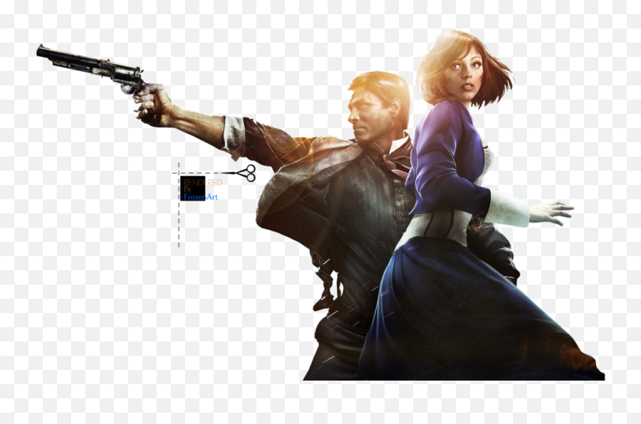 Bioshock Png Free Download - Bioshock Infinite Bioshock,Bioshock Png