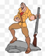 Tarzanu0027s Clayton Clip Art Disney Galore - Tarzan Clayton Png,Tarzan Png