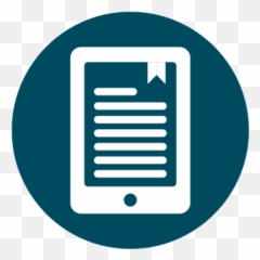 Ebooks U0026 More - Vertical Png,Library Card Icon