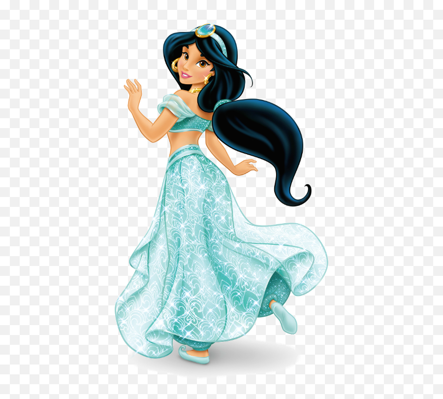 Disney Aladdin Princess Jasmine Png