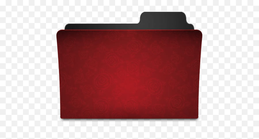 Red Pattern Icon - Goodies Folder Icons Softiconscom Folder Red Icon Png,Cool Itunes Icon