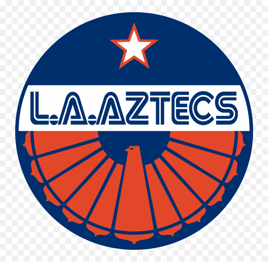 Los Angeles Aztecs - Los Angeleseua Football Logo Soccer Angeles Aztecs Logo Png,Fsu Seminole Icon