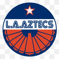 Los Angeles Aztecs - Los Angeleseua Football Logo Soccer Angeles Aztecs Logo Png,Fsu Seminole Icon