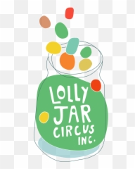 Stories U0026 News U2014 Lolly Jar Circus - Logo png