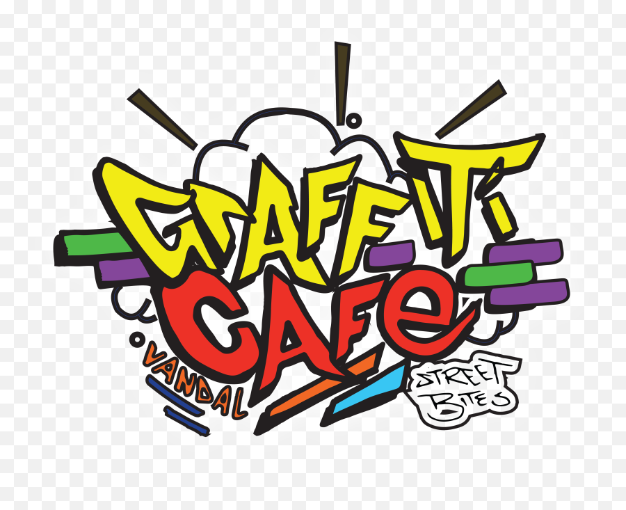 Graffiti Cafe U2013 Restaurant Coffee Overport Durban - Graffiti Cafe Logo Png,Graffiti Png