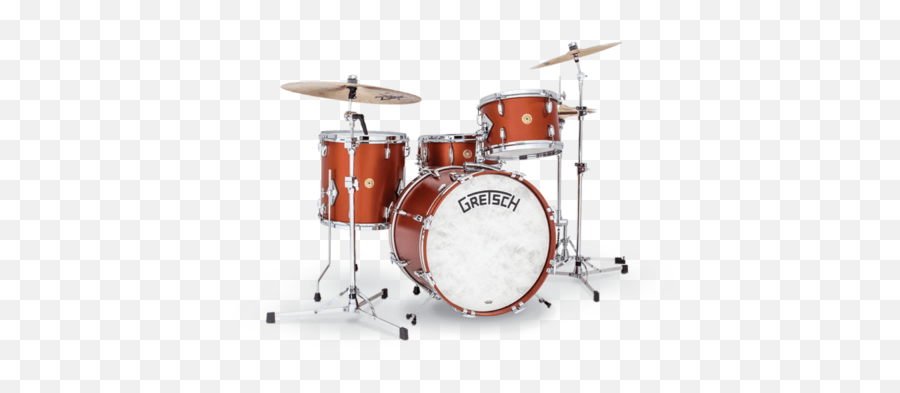 Gretsch Usa Broadkaster Drum Kits - Adc Drums Gretsch Drums Broadkaster Vintage Png,Dw Icon Snare Drums
