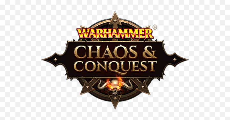 Warhammer Chaos U0026 Conquest - Tilting Point Warhammer Chaos And Conquest Logo Png,Chaotic Icon