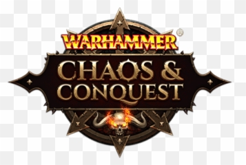 Warhammer Chaos U0026 Conquest - Tilting Point And Logo png