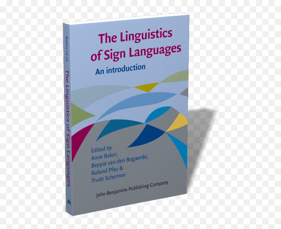 The Linguistics Of Sign Languages An Introduction Edited - Language Linguistic Books Png,2 298 2nd St Albany, Ny 12206 Icon