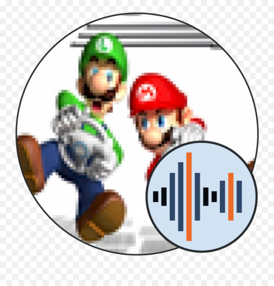 Mario Kart Wii Sounds - Mario Kart Wii Soundboard Png,Sound Effect Icon