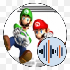 Mario Kart Wii Sounds - Soundboard png