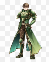 Fire Emblem Mystery Of The Characters - TV Tropes Heroes Roderick png