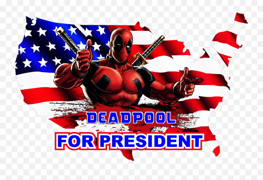 10 Deadpool Ideas Marvel Car - High Resolution Free American Flag Png,Deadpool Icon Tumblr
