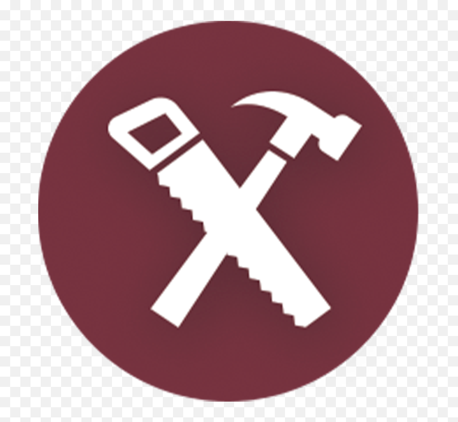 Studio - Unrefined Art Claw Hammer Png,Hammer And Screwdriver Icon