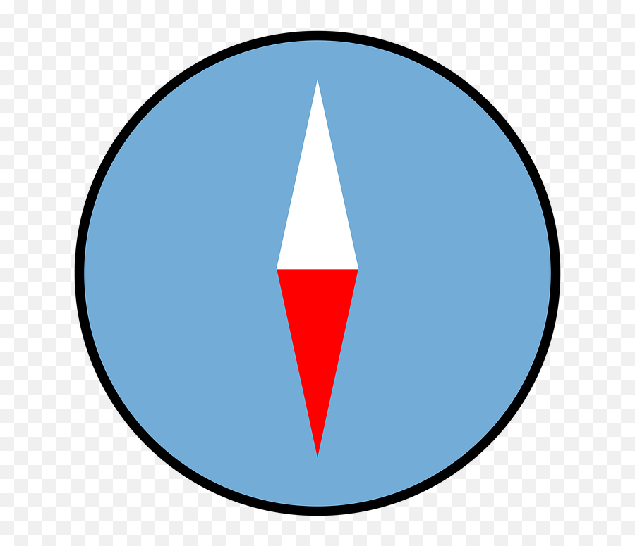 Compass Navigation Travel - Free Image On Pixabay Vertical Png,Free Compass Icon