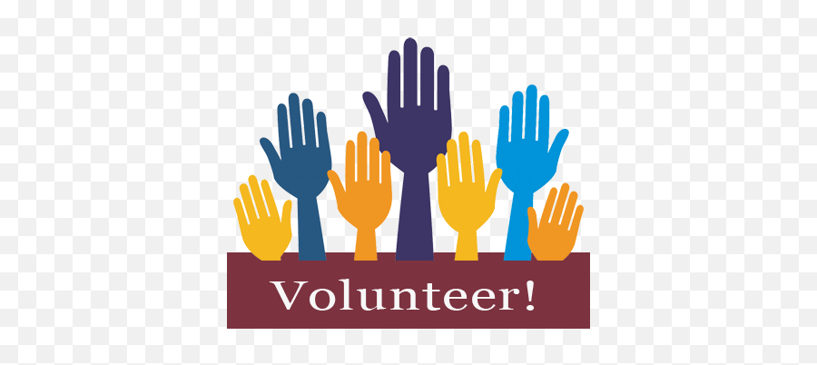 Volunteer - Get Involved Temple Civic Theatre Put Up Hand Clipart Png,Volunteer Icon