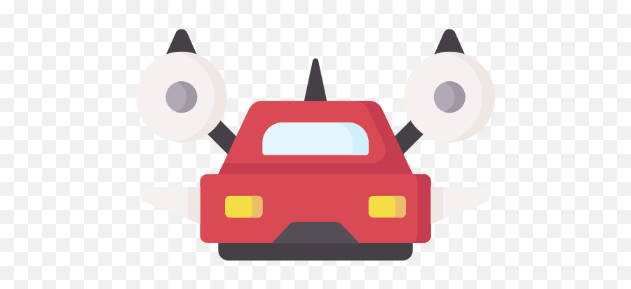 Download Flying Car Icon Special Flat Style - Sports Car Png,Car Icon Vector Free Download