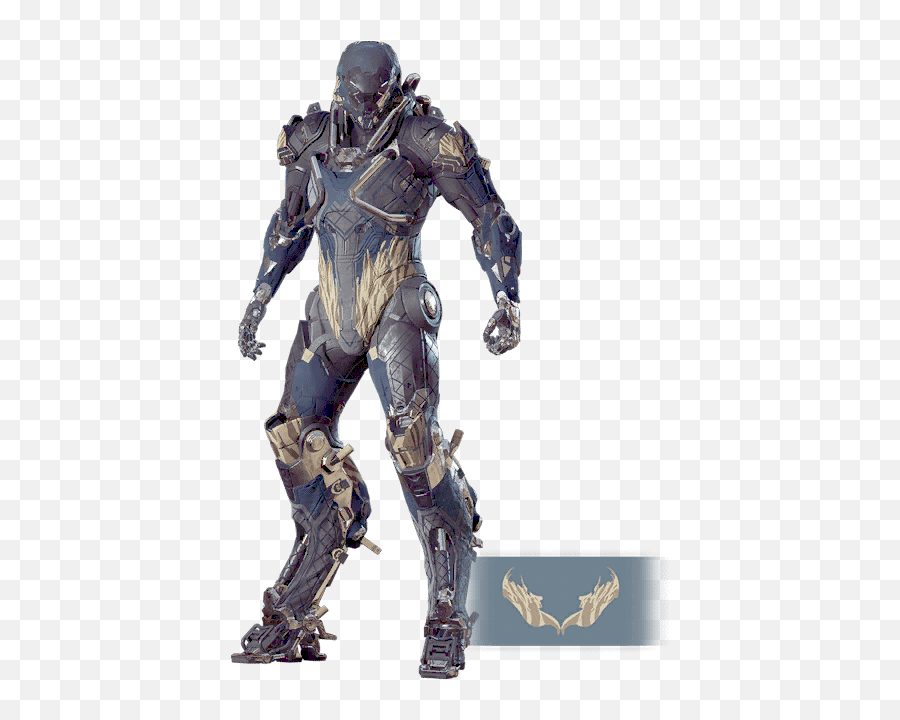Anthem Icetide Winter Event Armor Packs And Vinyls Preview - Sea Armor Png,Icon Anthem