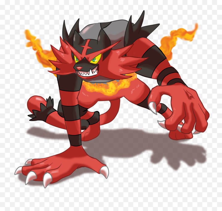 Super Smash Bros - Good Pokemon Usum Teams Png,Incineroar Png