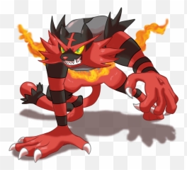 Super Smash Bros - Good Pokemon Usum Teams Png,Incineroar Png