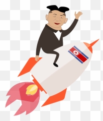 Small Rocket With Man Clipart Clip - Successful Business Man Png,Man Clipart Png