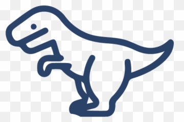 Dinotrone - Dinosaurs toys set dokishopiecom png