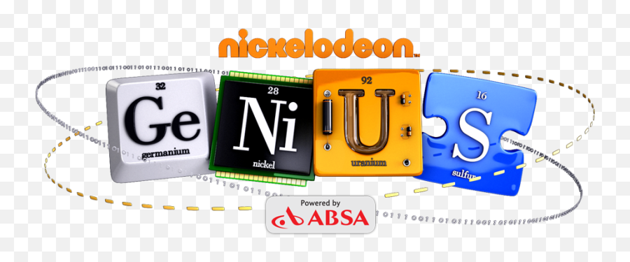 Second Season Of - Nickelodeon Genius Logo Png,Nicktoons Logo